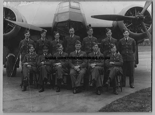 233 Squadron at Leuchars